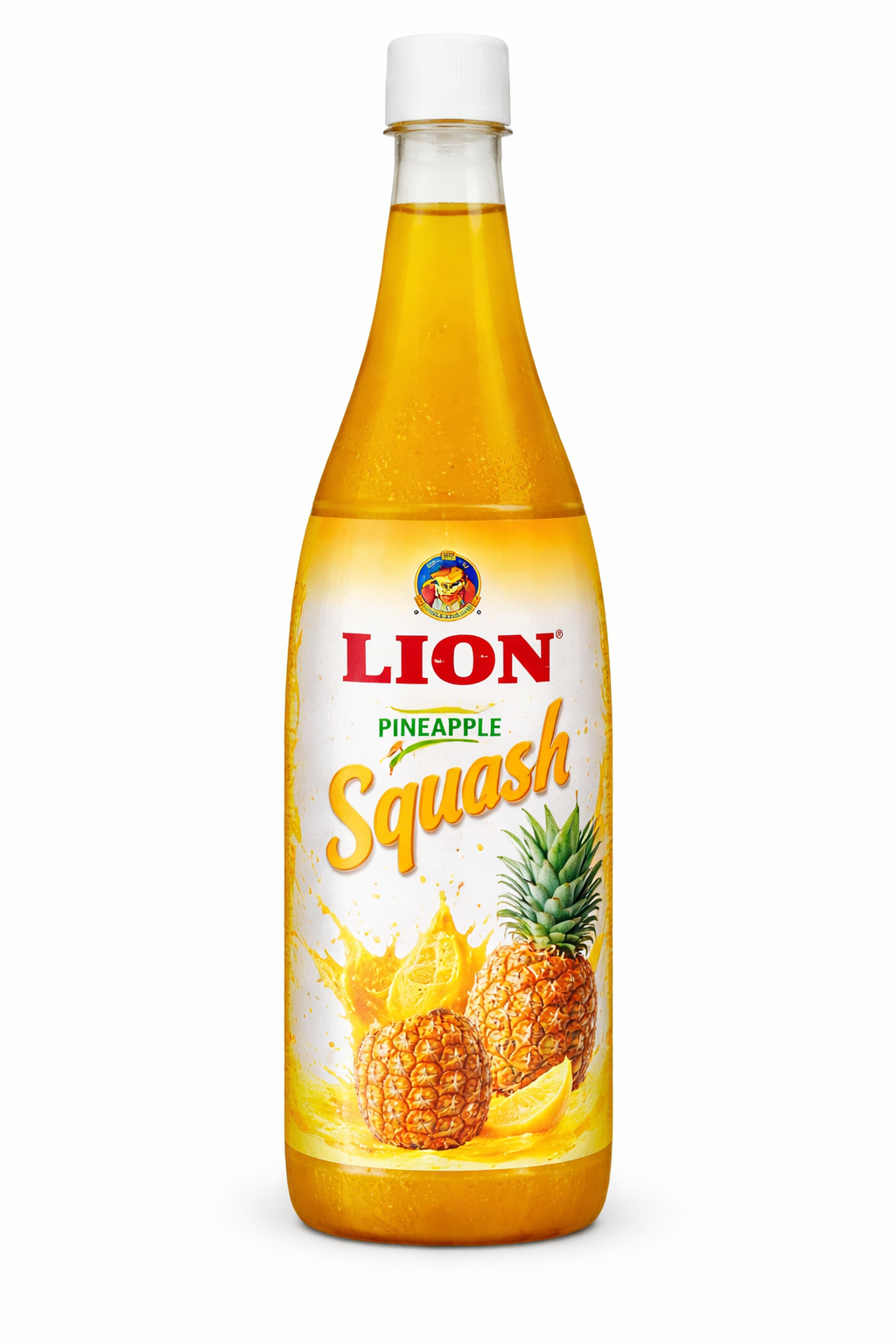 LION PINEAPPLE SQUASH 700ML