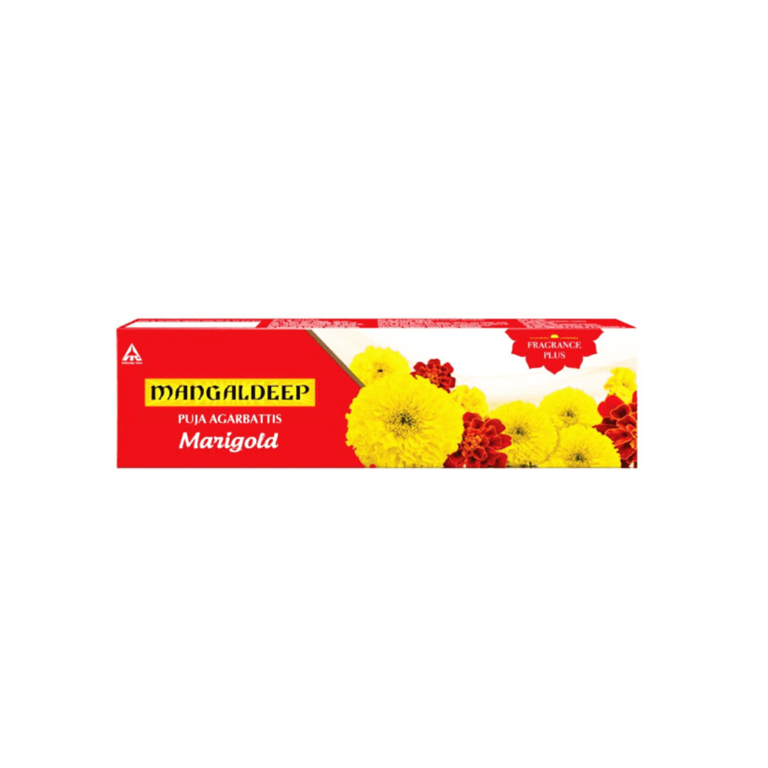 MANGALDEEP MARIGOLD 72 STICKS