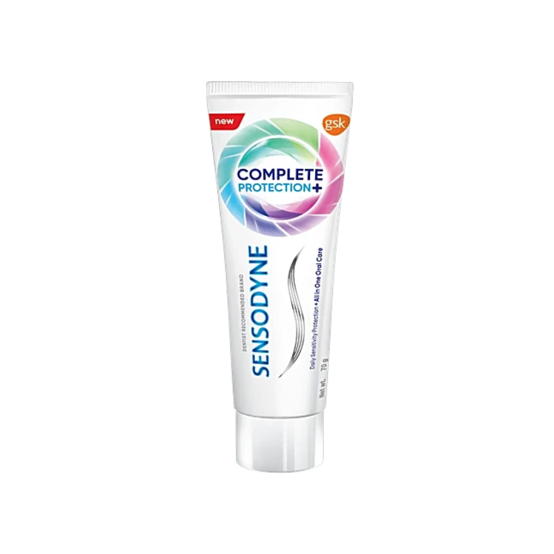 SENSODYNE COMPLETE PROTECTION+ 70GM