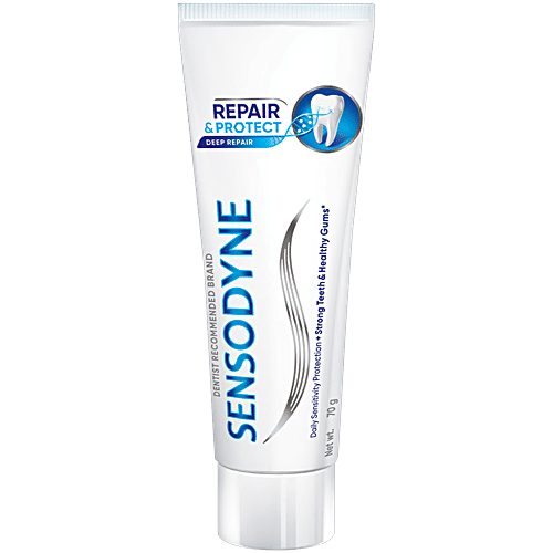 SENSODYNE REPAIR & PROTECT DEEP REPAIR 70GM