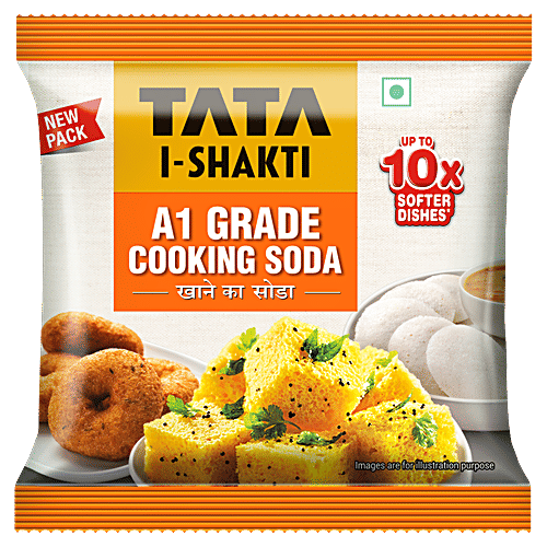 TATA I-SHAKTI A1 GRADE COOKING SOODA 70GM