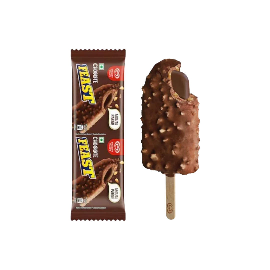 KWALITY WALLS FEAST CHOCOLATE 70ML