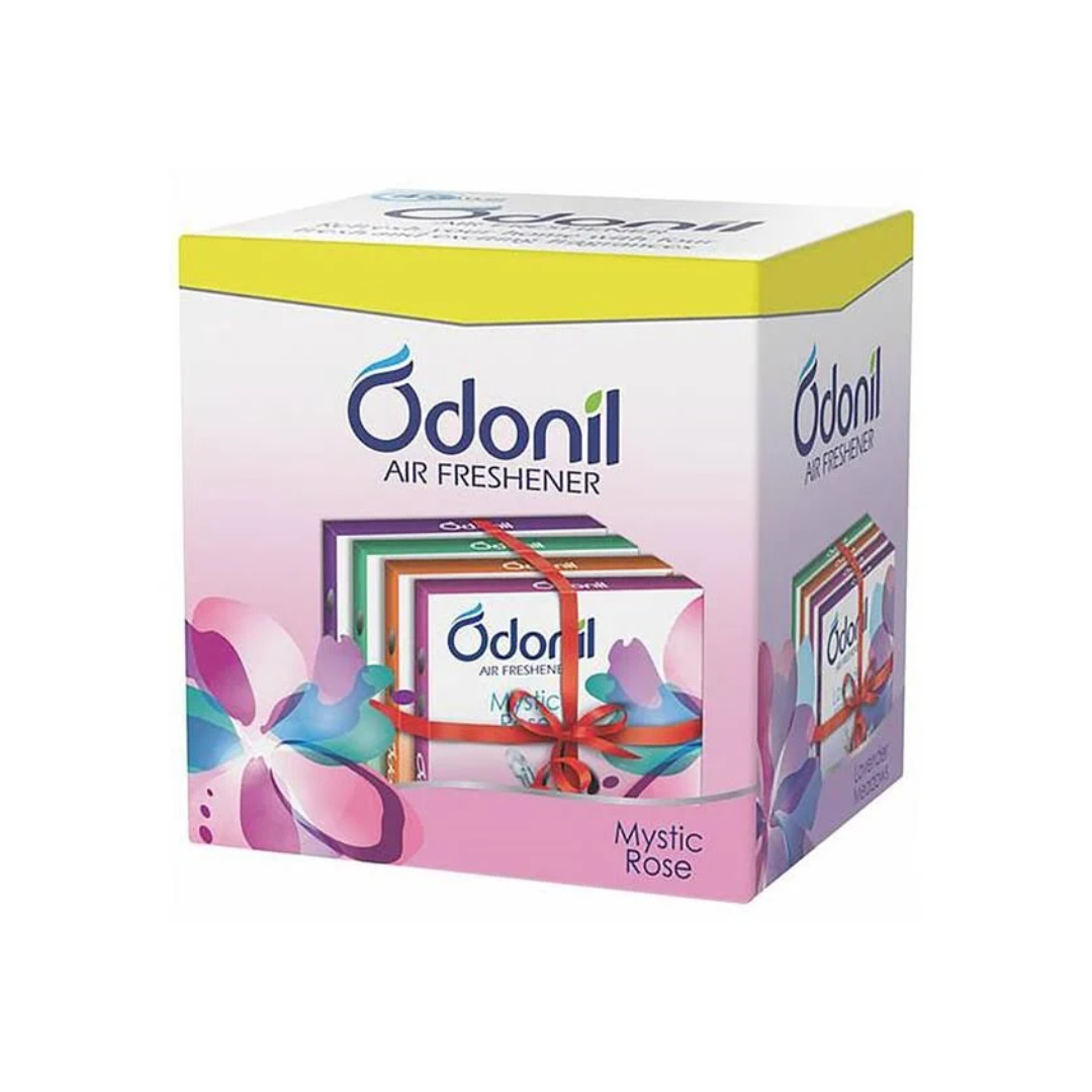 ODONIL AIR FRESHNER ALL VARITY IN 1 72GM