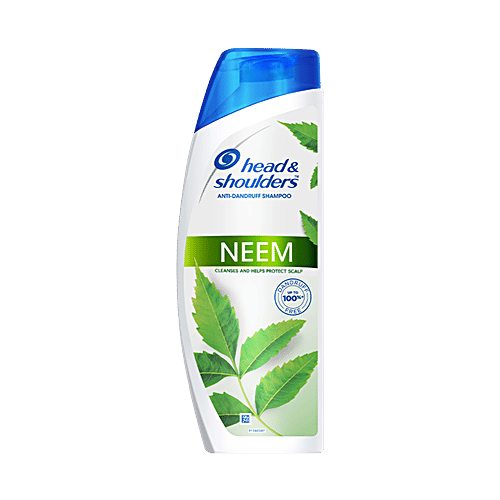 HEAD & SHOULDERS ANTI-DANDRUFF NEEM 72ML