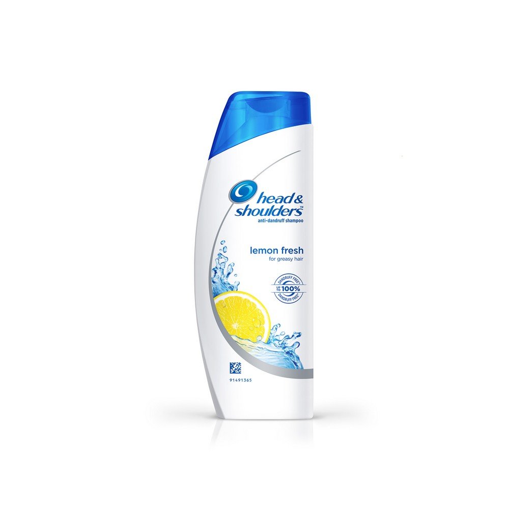 HEAD & SHOULDERS LEMON FRESH 72ML