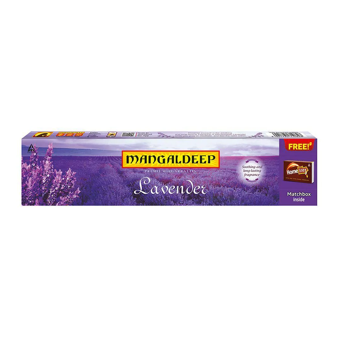MANGALDEEP LAVENDER