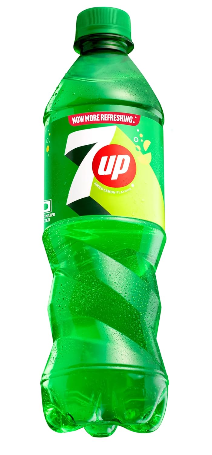 7UP LEMON FLAOUR 750ML
