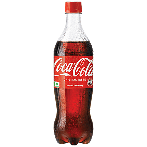 COCA-COLA ORIGINAL TASTE 750ML