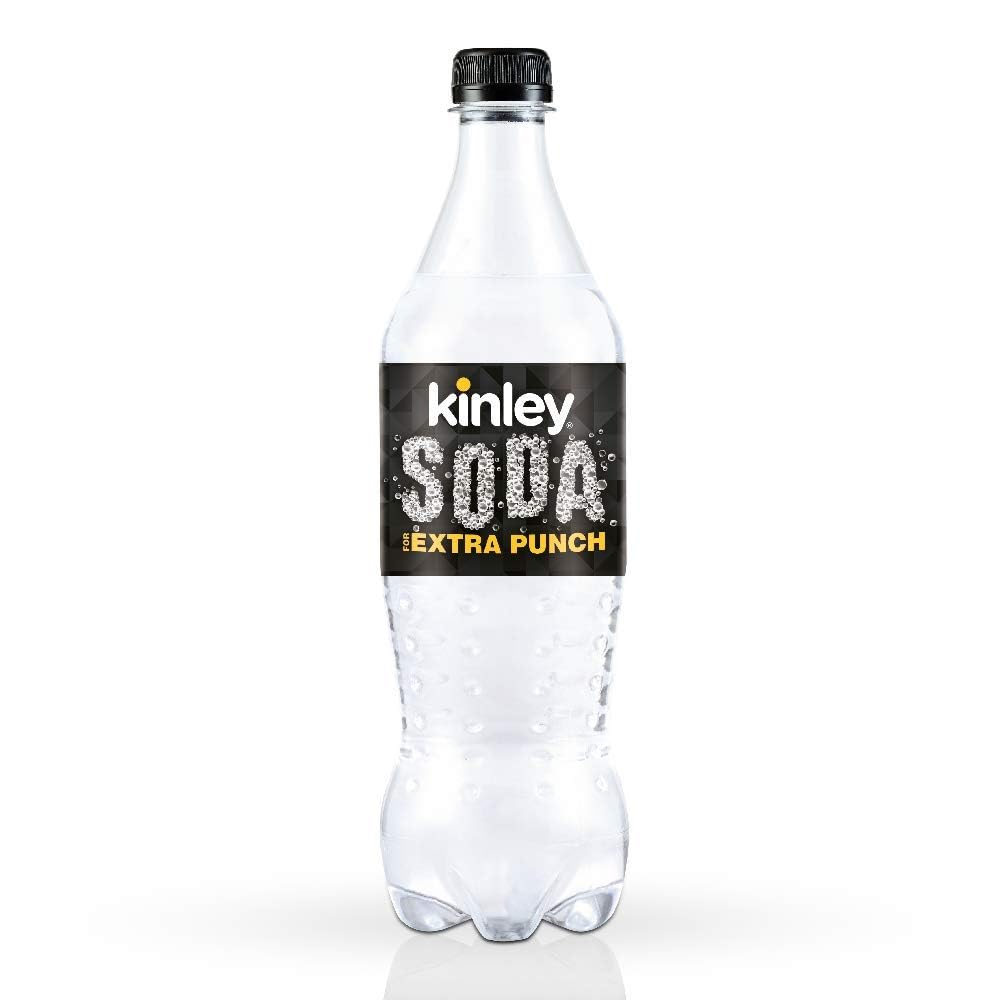 KINLEY SODA 750ML