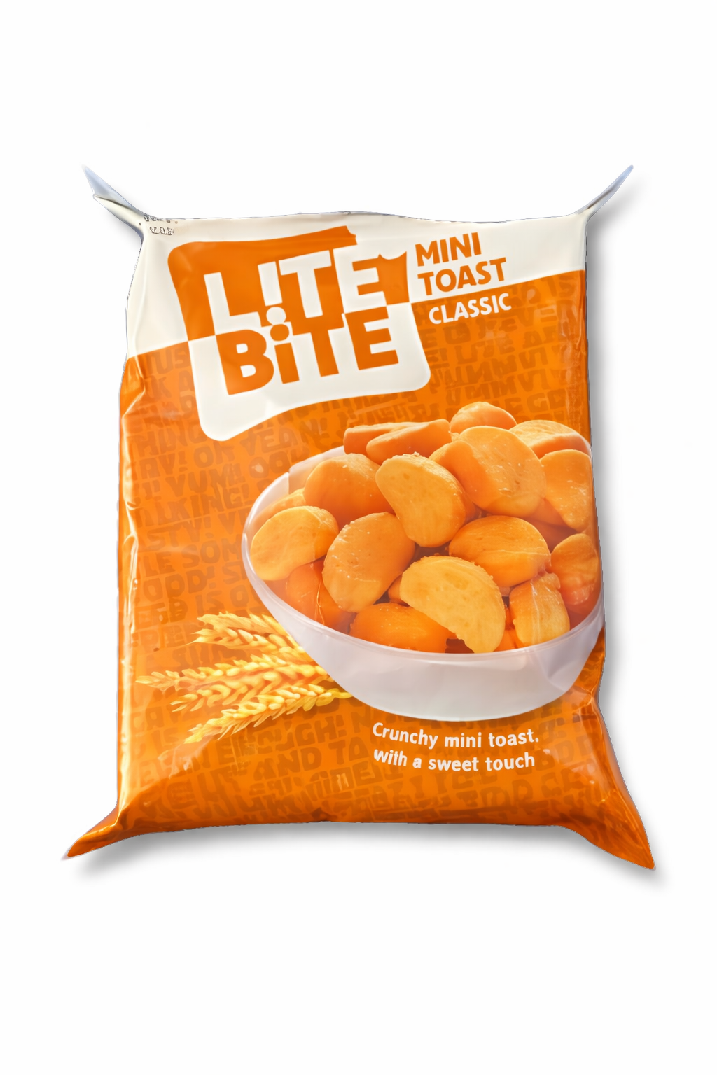 LITE BITE MINI TOAST CLASSIC 75GM MRP-24/-