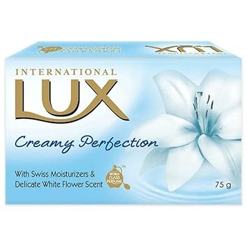 LUX CREMY PERFECTION SOAP