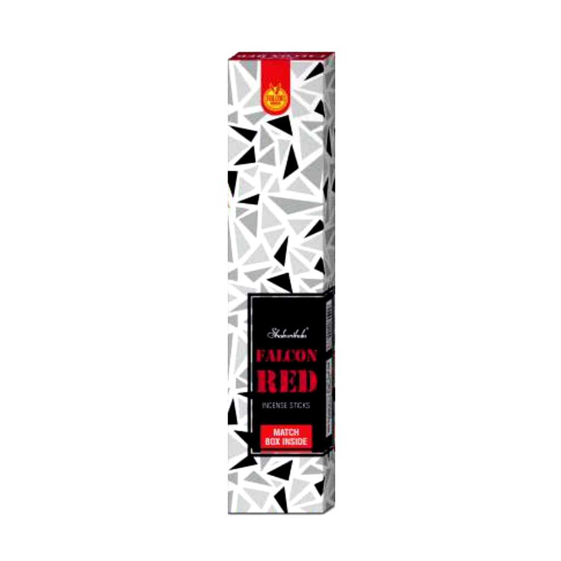 SHAKUNTHALA FALCON RED INCENSE STICKS 75GM