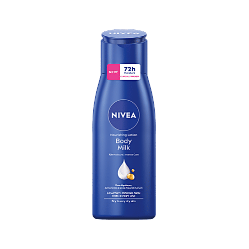 NIVEA BODY MILK 75ML