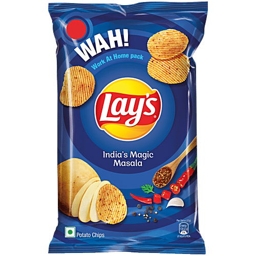 LAYS INDIAS MAGIC MASALA 78GM