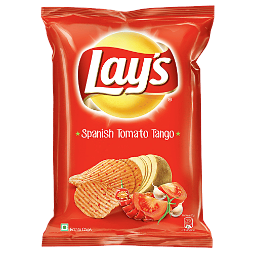 LAYS SPANISH TOMATO TANGO 78GM