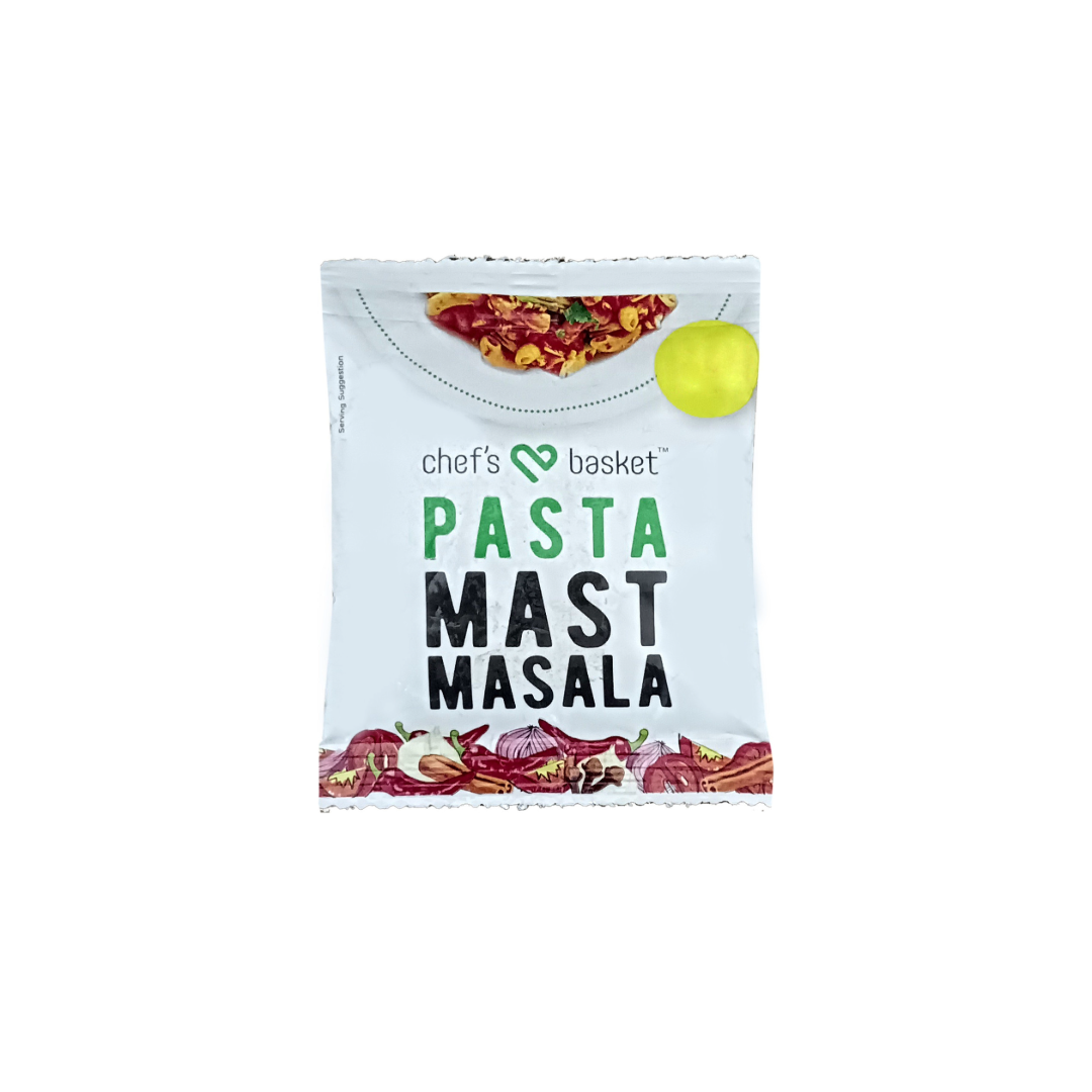 CHEFS BASKET PASTA MAST MASALA 7GM