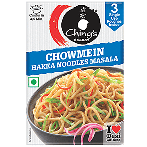 CHINGS CHOWMEIN NOODLES MASALA 7GM