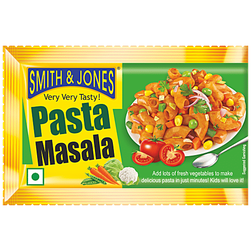 SMITH & JONES PASTA MASALA 7GM