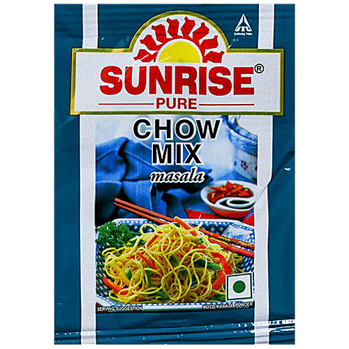 SUNRISE CHOW MIX MASALA 7GM