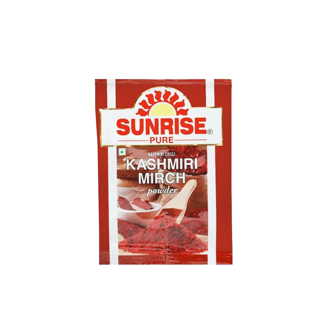 SUNRISE KASHMIRI MIRCH POWDER 7GM