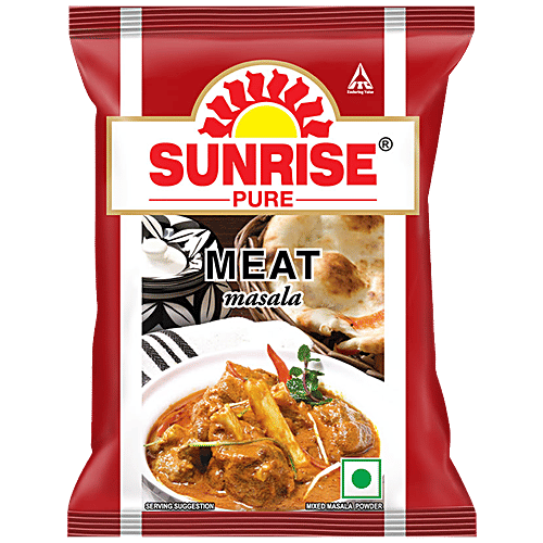 SUNRISE MEAT MASALA 7GM