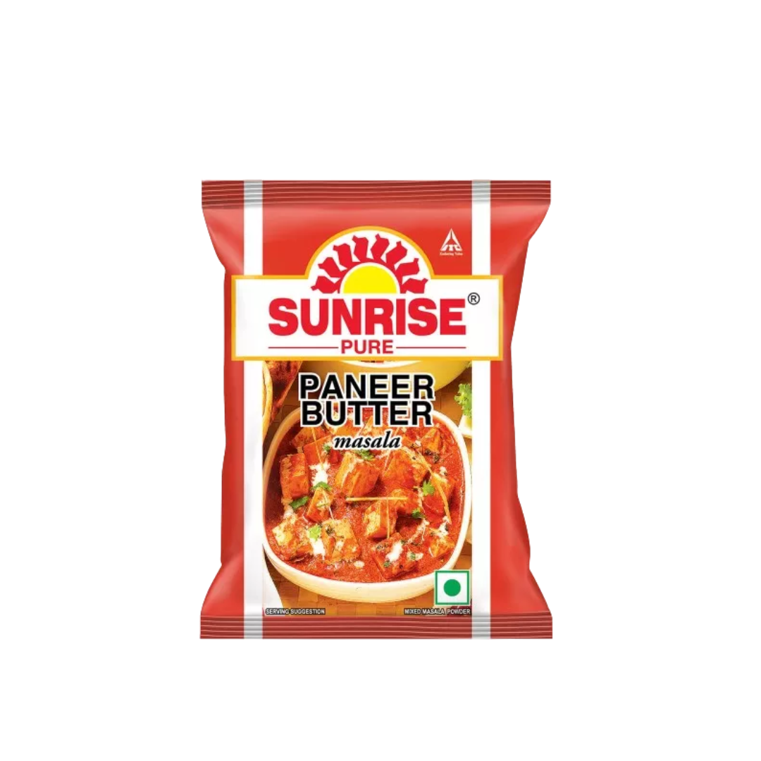 SUNRISE PANEER BUTTER MASALA 7GM