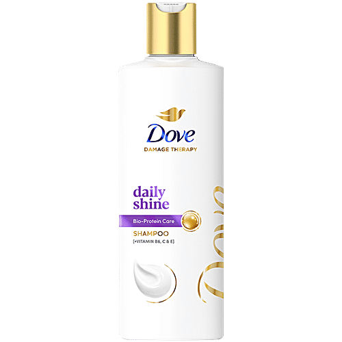 DOVE DAILY SHNE SHAMPOO 80ML
