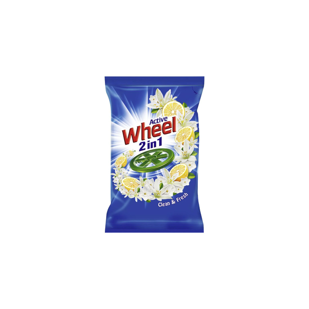 WHEEL ACTIVE 2 IN 1 80GM