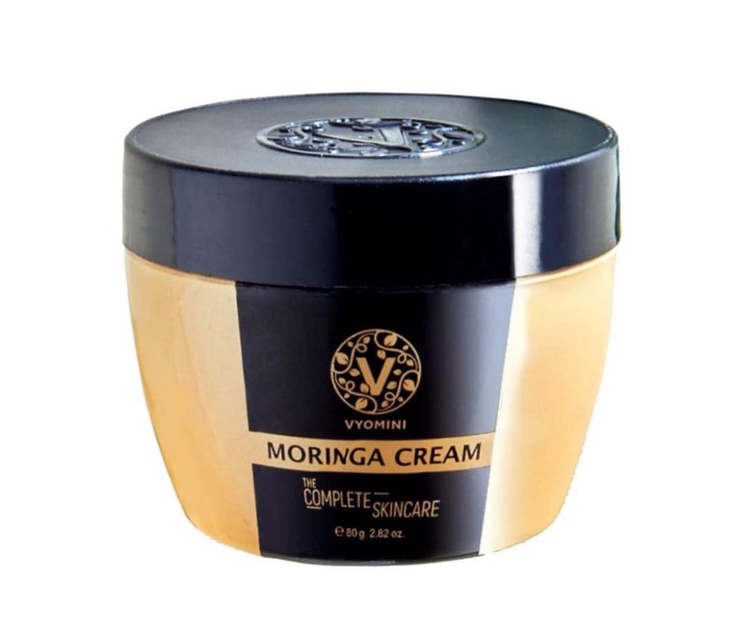 VYOMINI MORINGA CREAM SKIN CARE 80GM