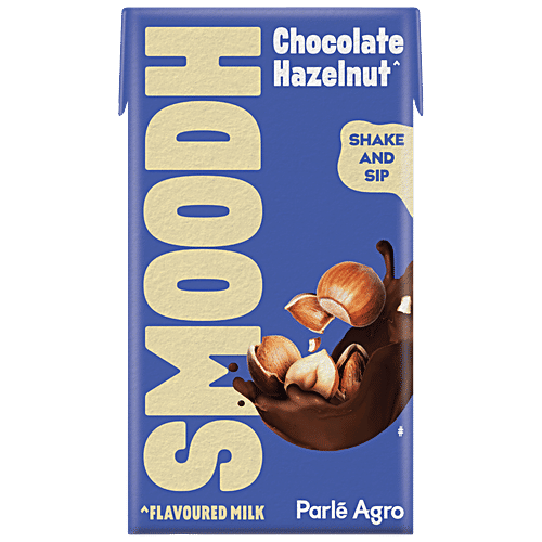 SMOODH HAZELNUT CHOCOLATE 80ML