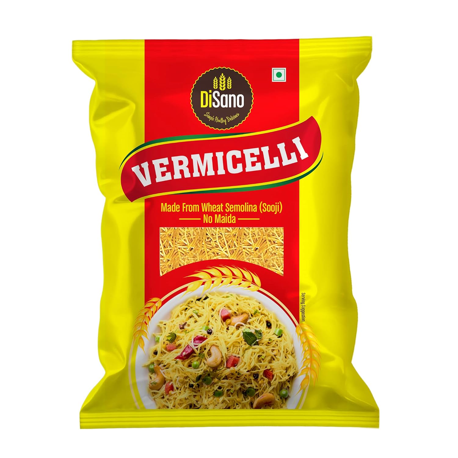 DISANO VERMICELLI 85GM