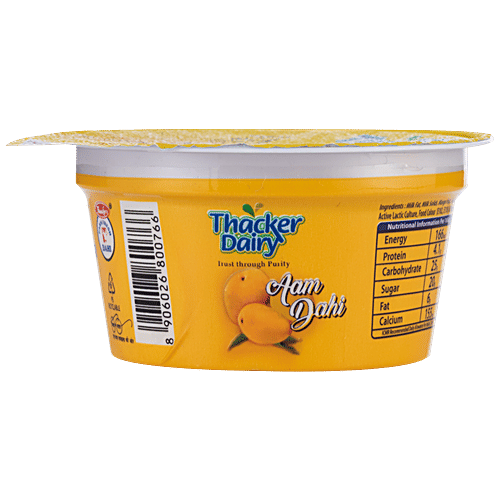 THACKER DAIRY AAM DOI 85GM