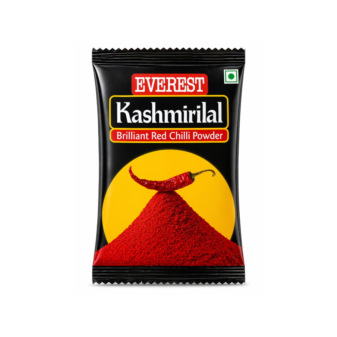 EVEREST KASHMIRILAL RED CHILLI POWDER 8GM