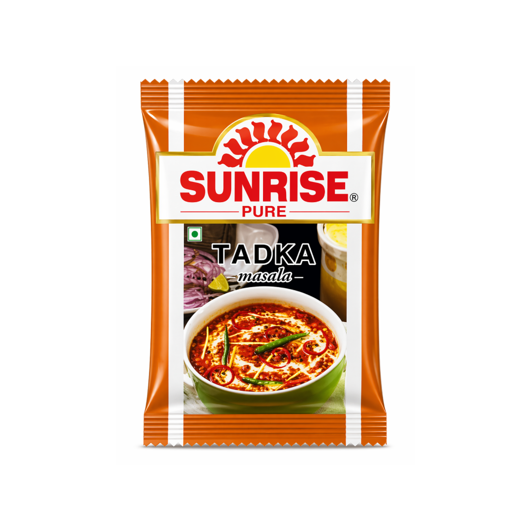 SUNRISE TADKA MASALA 8GM