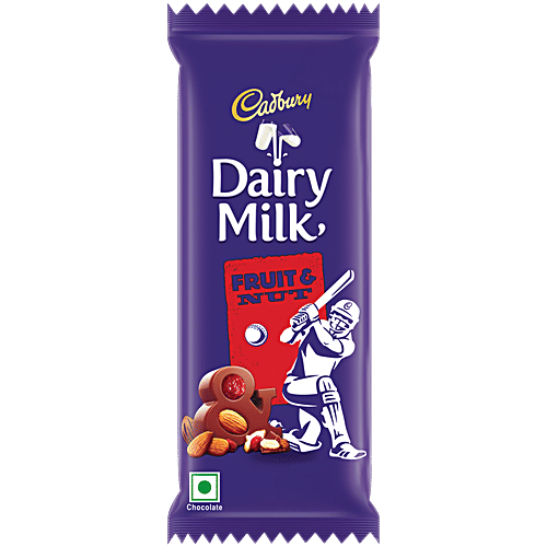 CADBURY DAIRY MILK SILK FRUIT & NUT 80GM
