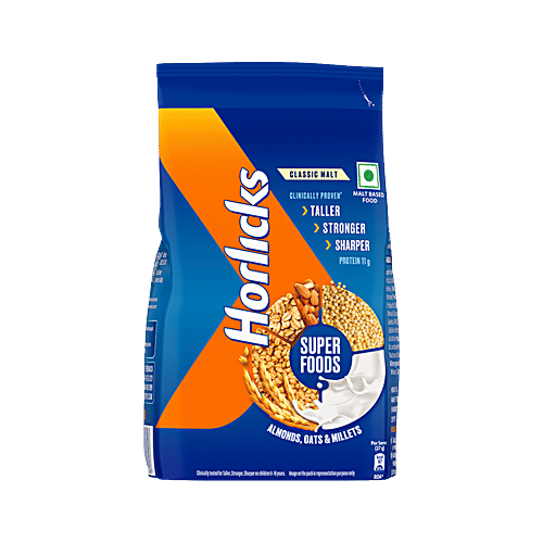 HORLICKS CLASSIC MALT 900GM