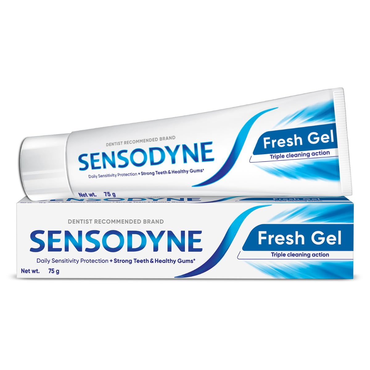 SENSODYNE FRESH GEL 80GM