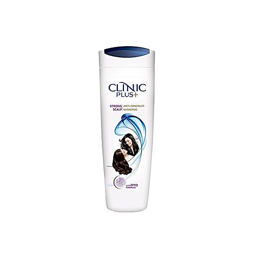 CLINIC PLUS STRONG ANTI-DANDRUFF SHAMPOO 80ML