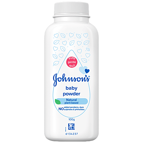 JOHNSON`S BABY POWDER 100GM