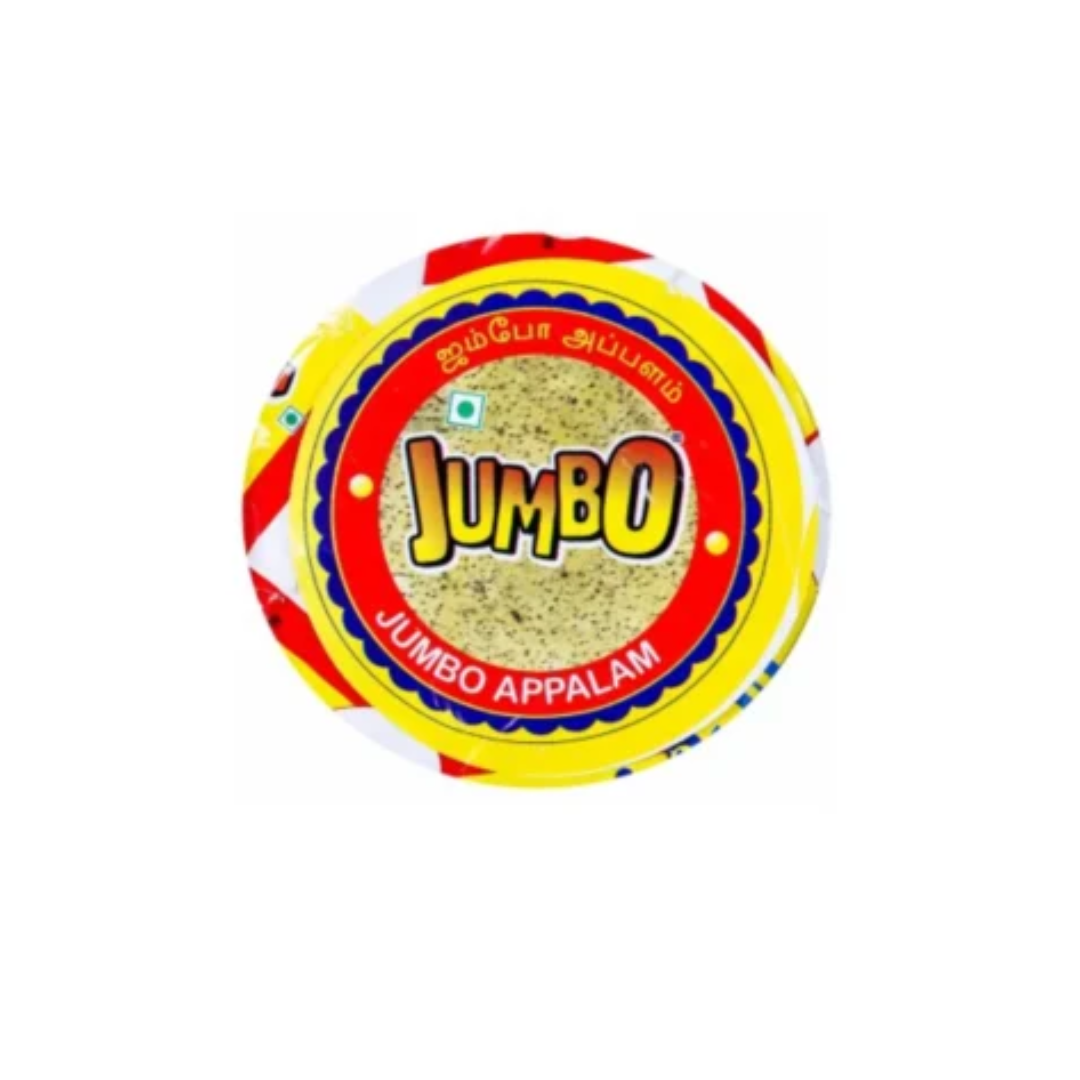JUMBO APPALAM 90GM