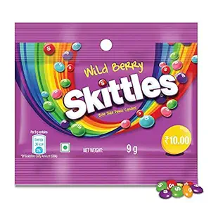 SKITTLES WILD BERRY 9GM