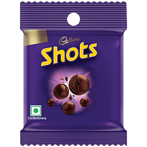 CADBURY SHOTS 9GM