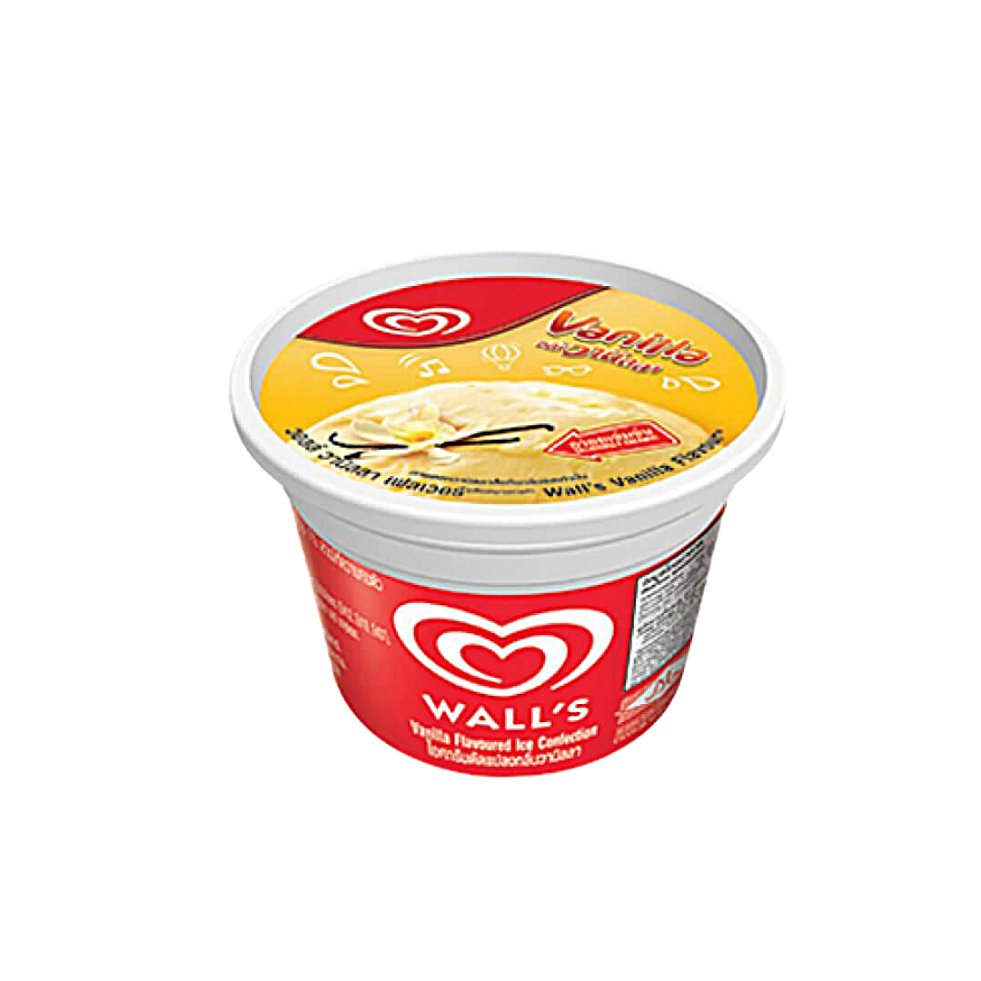 KWALITY WALLS VANILLA 90ML