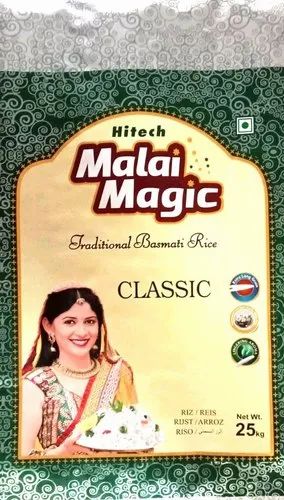 RICE HITECH MALAI MAGIC BASMATI CLASSIC