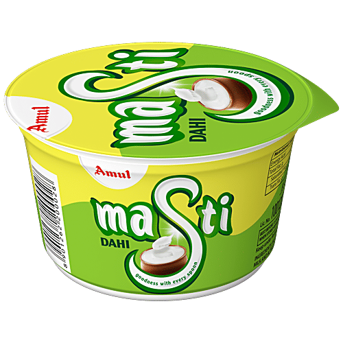 AMUL MASTI DAHI 200GM