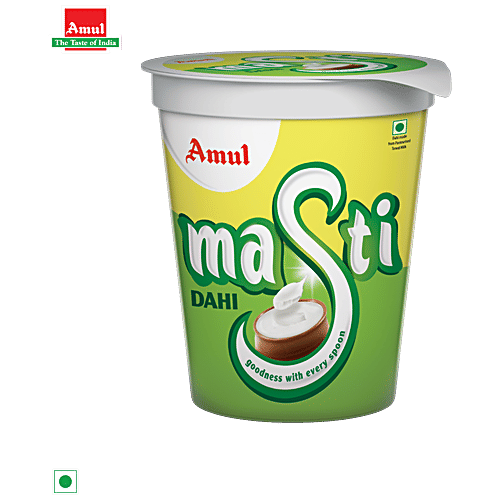 AMUL MASTI DAHI 400GM