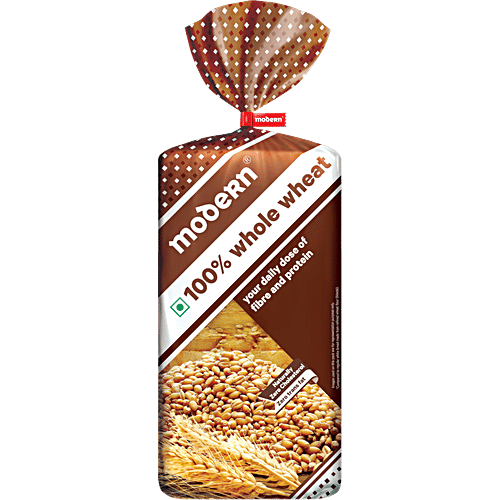MODERN WHOLE WHEAT  100%  400GM