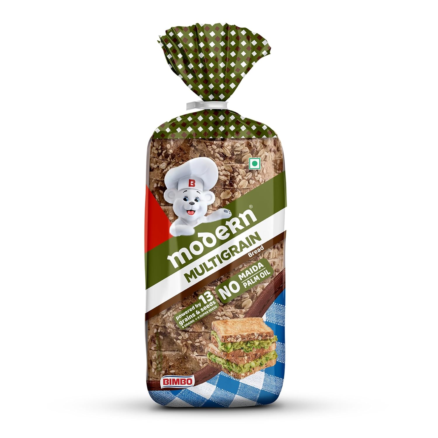 MODERN MULTIGRAIN 400GM