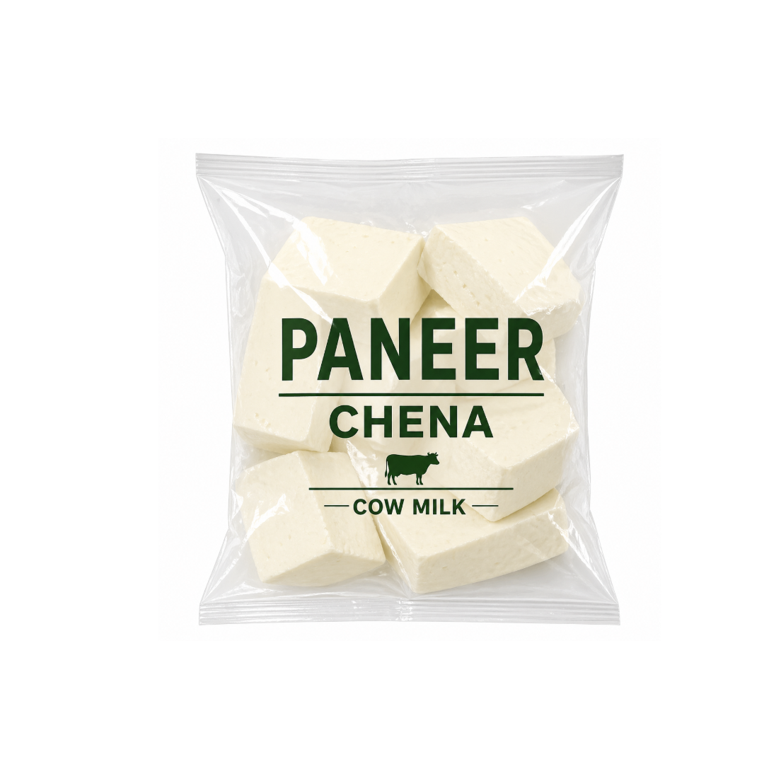 PANEER CHENA  COW MILK