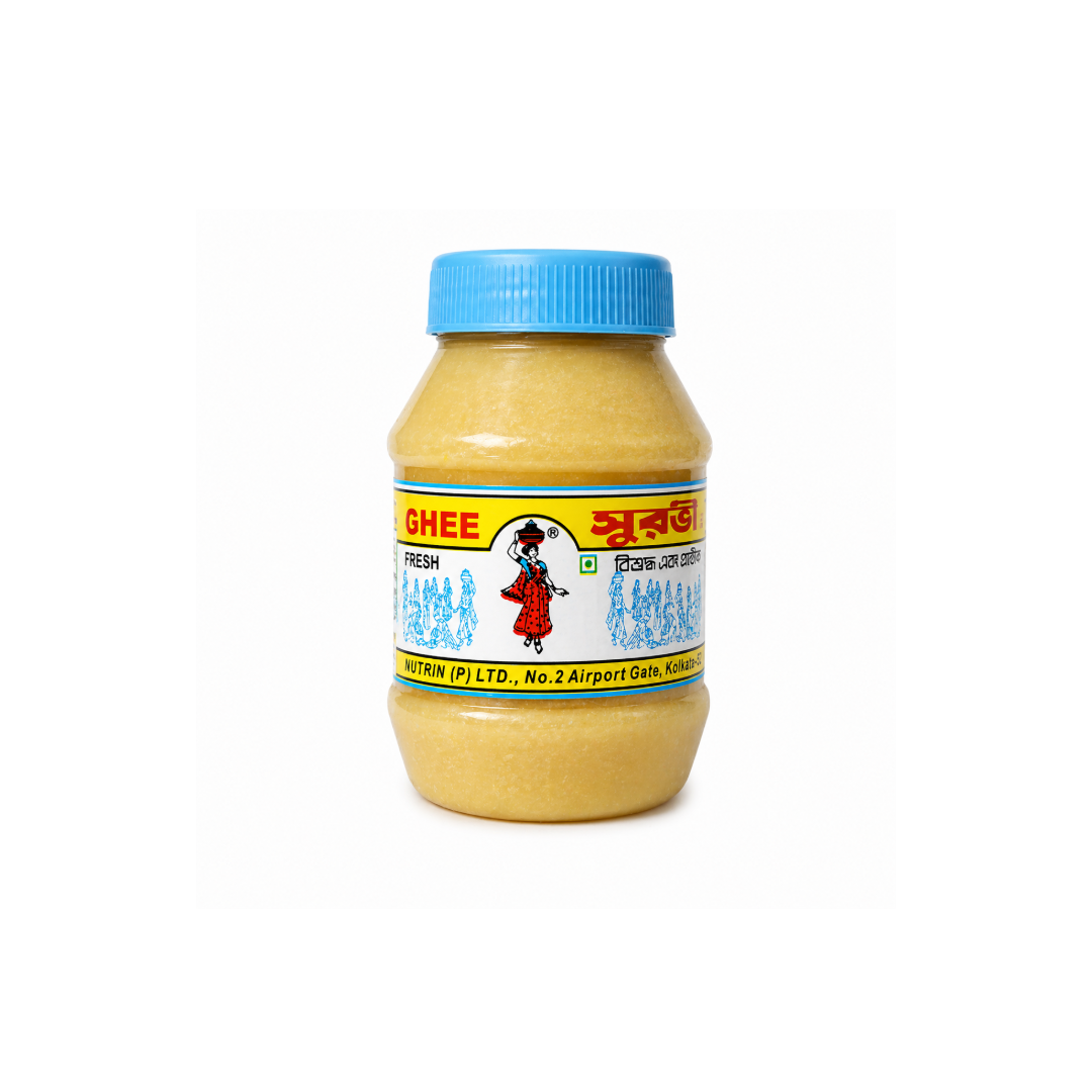 SURAVI GHEE PURE & FRESH 250GM
